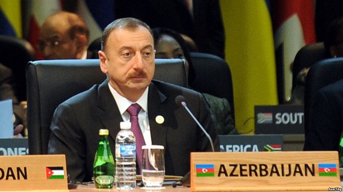 Azerbaijani president participates in 4th Nuclear Security Summit Opening Plenary in US - PHOTOS